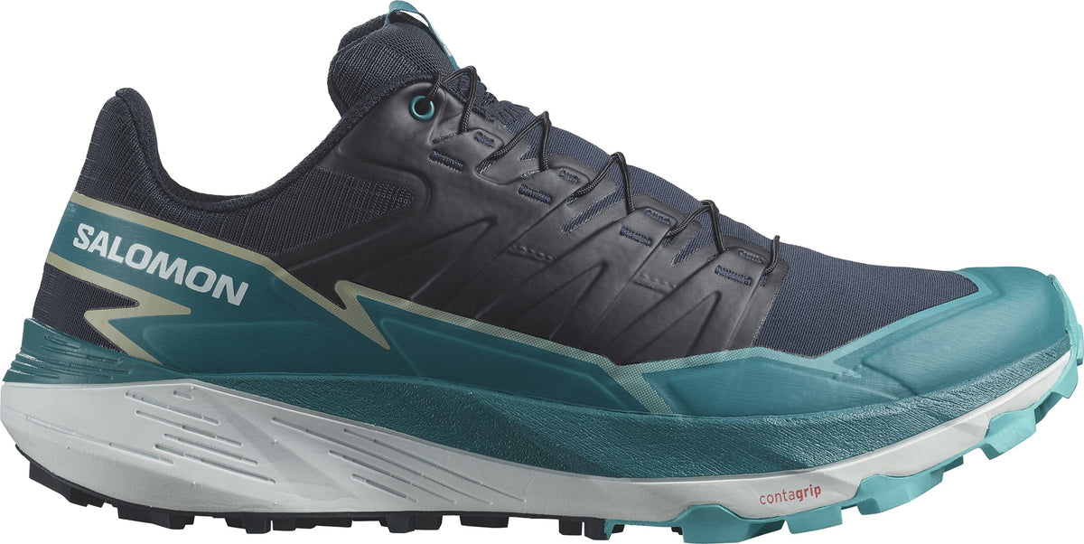 Salomon Men's Thundercross Trail Running Shoes - Blue