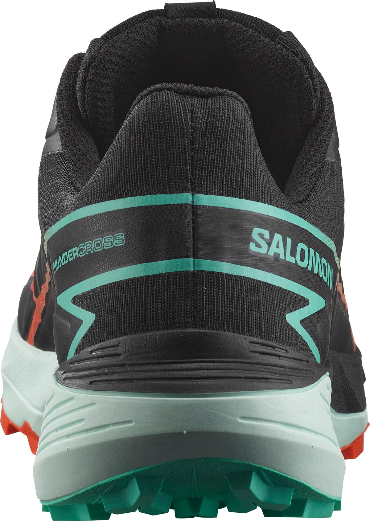 Salomon Men's Thundercross Trail Running Shoes - Black