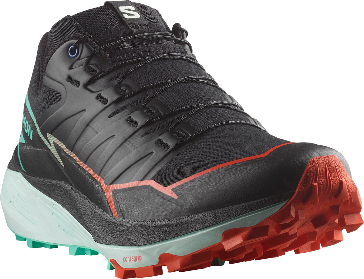 Salomon Men's Thundercross Trail Running Shoes - Black
