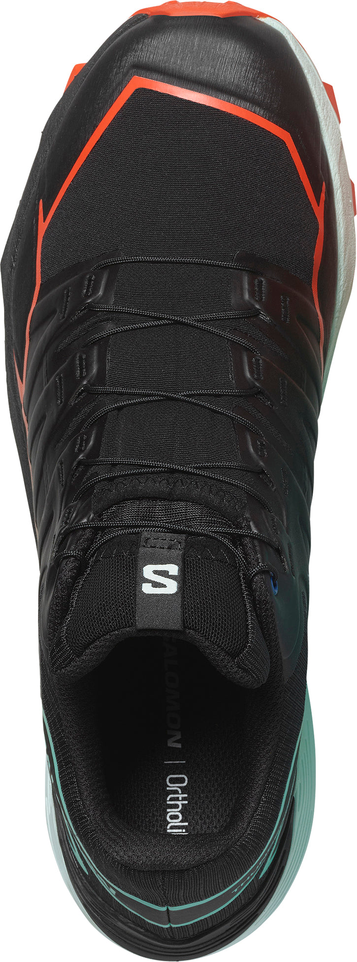 Salomon Men's Thundercross Trail Running Shoes - Black