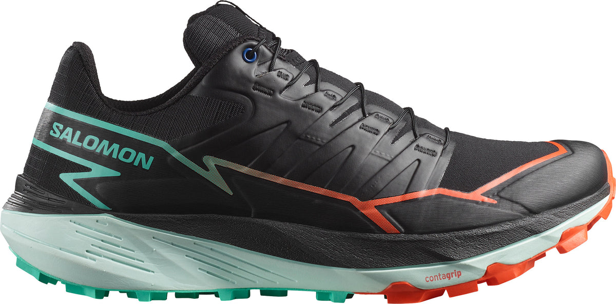 Salomon Men's Thundercross Trail Running Shoes - Black