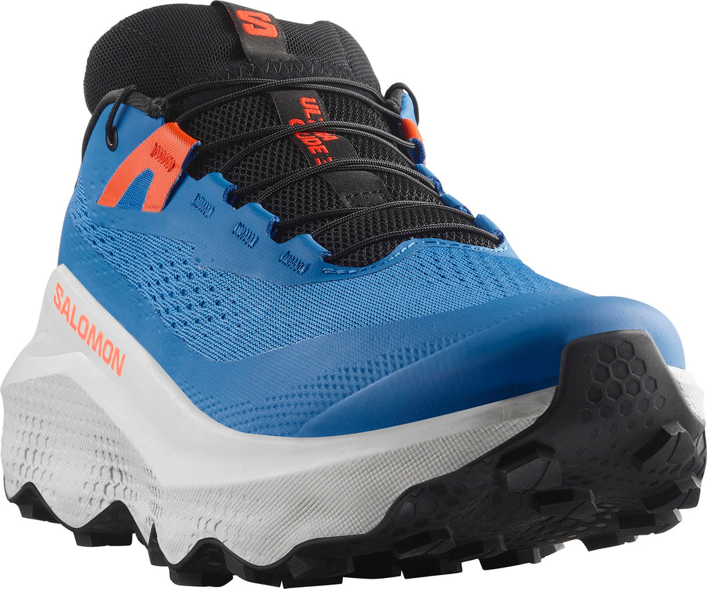 Salomon Men's Ultra Glide 3 Trail Running Shoes - Blue