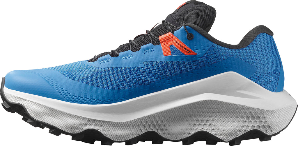 Salomon Men's Ultra Glide 3 Trail Running Shoes - Blue