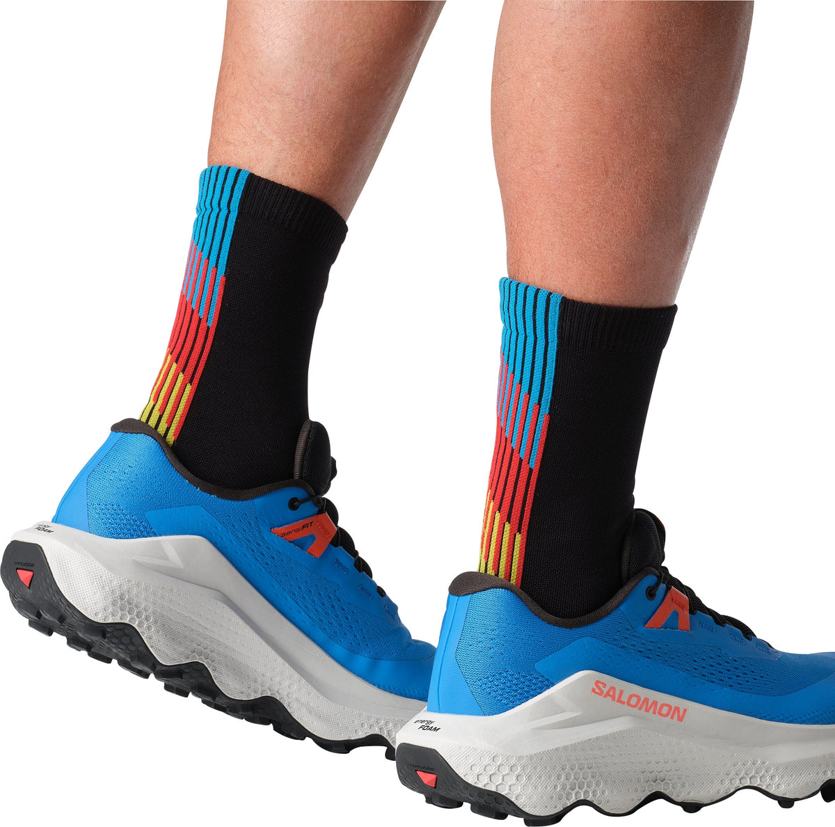 Salomon Men's Ultra Glide 3 Trail Running Shoes - Blue