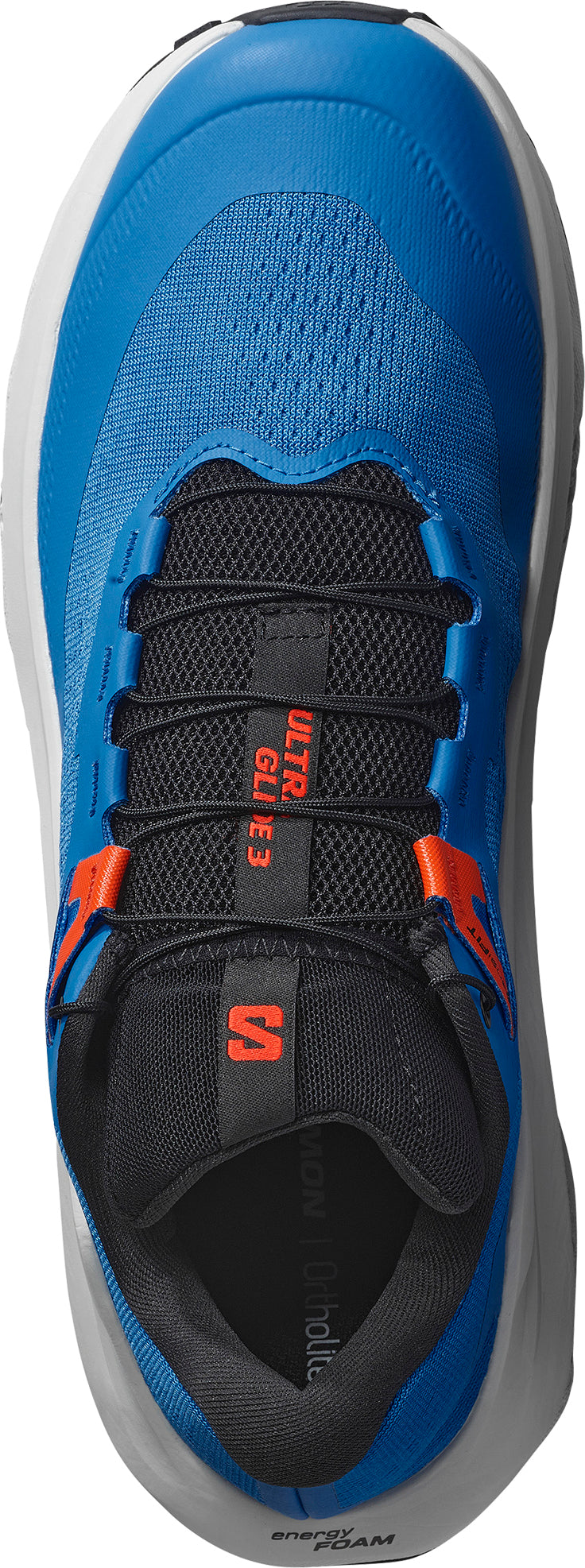 Salomon Men's Ultra Glide 3 Trail Running Shoes - Blue