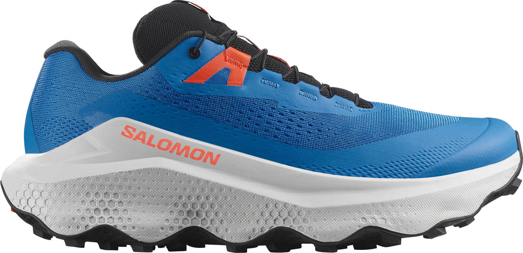 Salomon Men's Ultra Glide 3 Trail Running Shoes - Blue