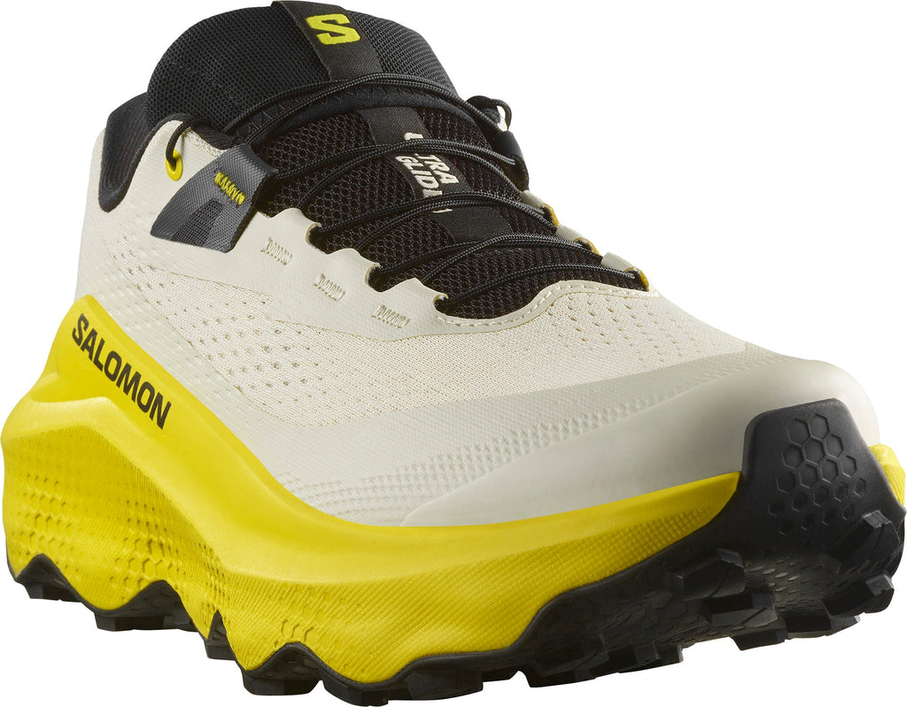 Salomon Men's Ultra Glide 3 Trail Running Shoes - Yellow