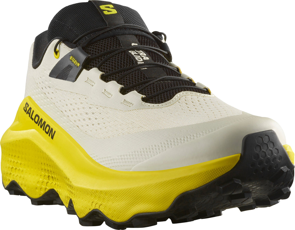 Salomon Men's Ultra Glide 3 Trail Running Shoes - Yellow