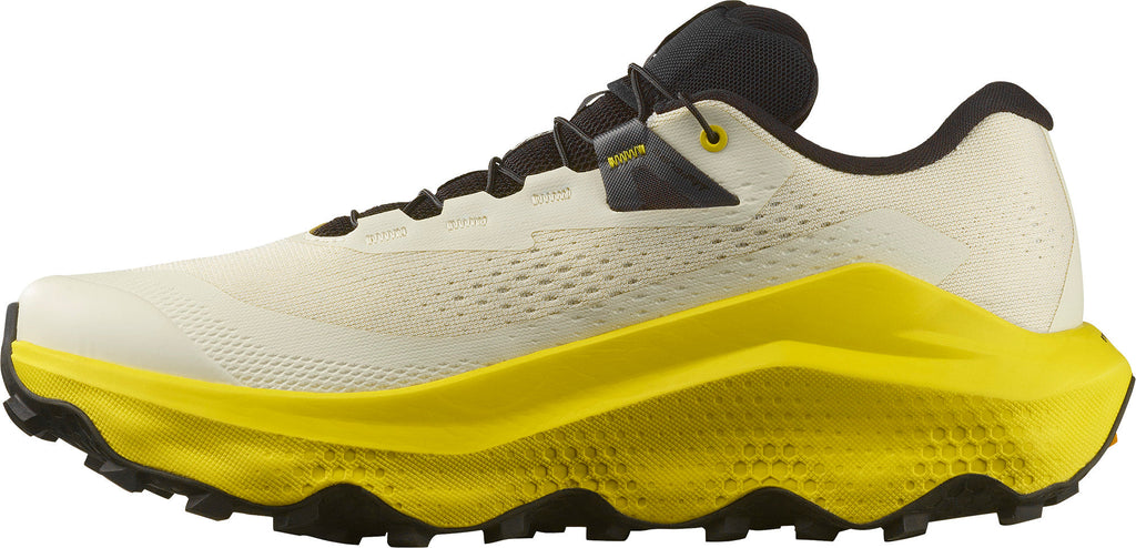 Salomon Men's Ultra Glide 3 Trail Running Shoes - Yellow