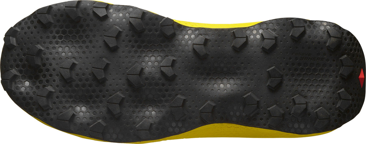 Salomon Men's Ultra Glide 3 Trail Running Shoes - Yellow