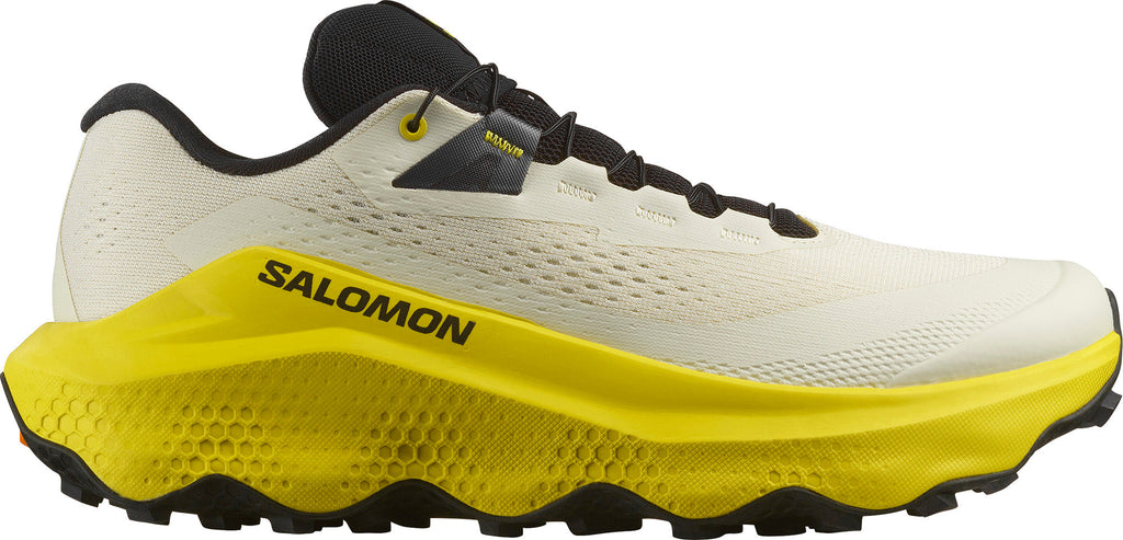 Salomon Men's Ultra Glide 3 Trail Running Shoes - Yellow