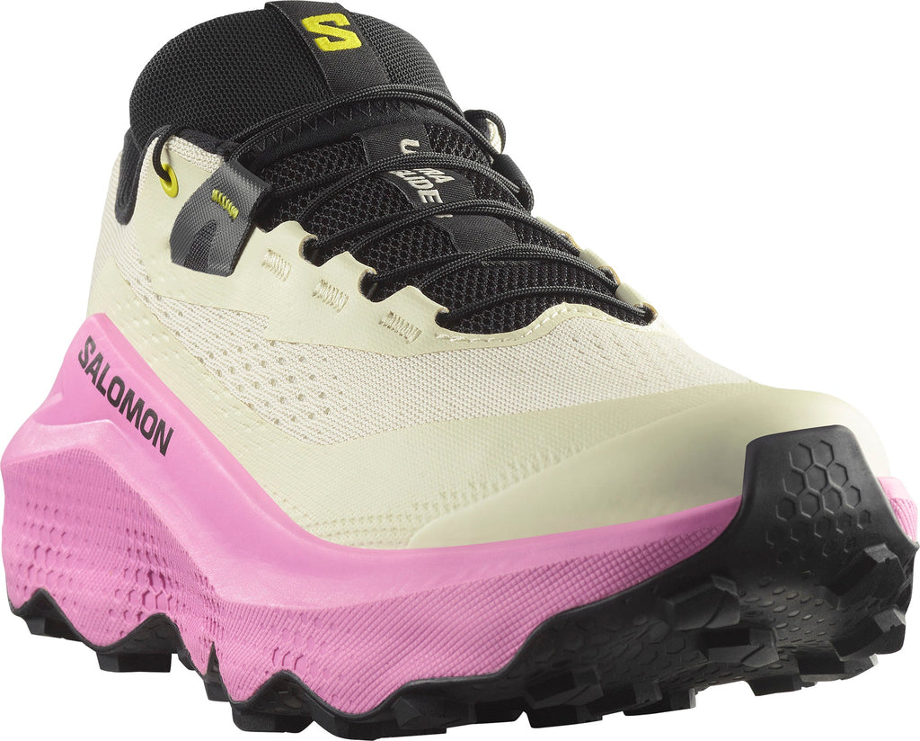 Salomon Women's Ultra Glide 3 Trail Running Shoes - Pink