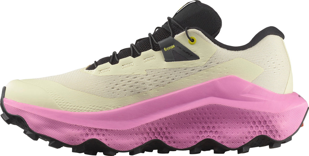 Salomon Women's Ultra Glide 3 Trail Running Shoes - Pink