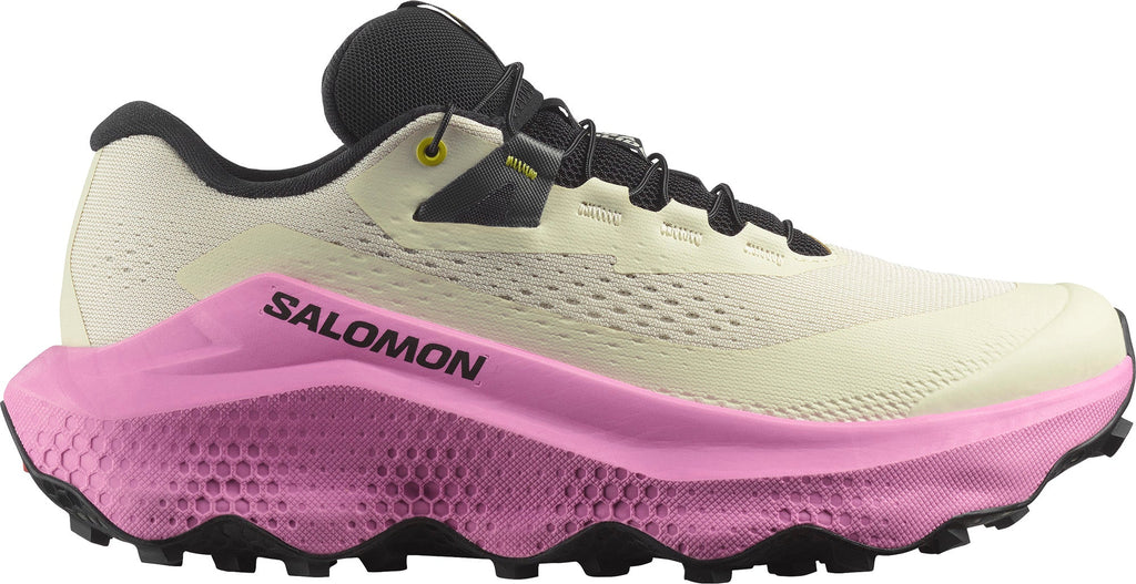 Salomon Women's Ultra Glide 3 Trail Running Shoes - Pink