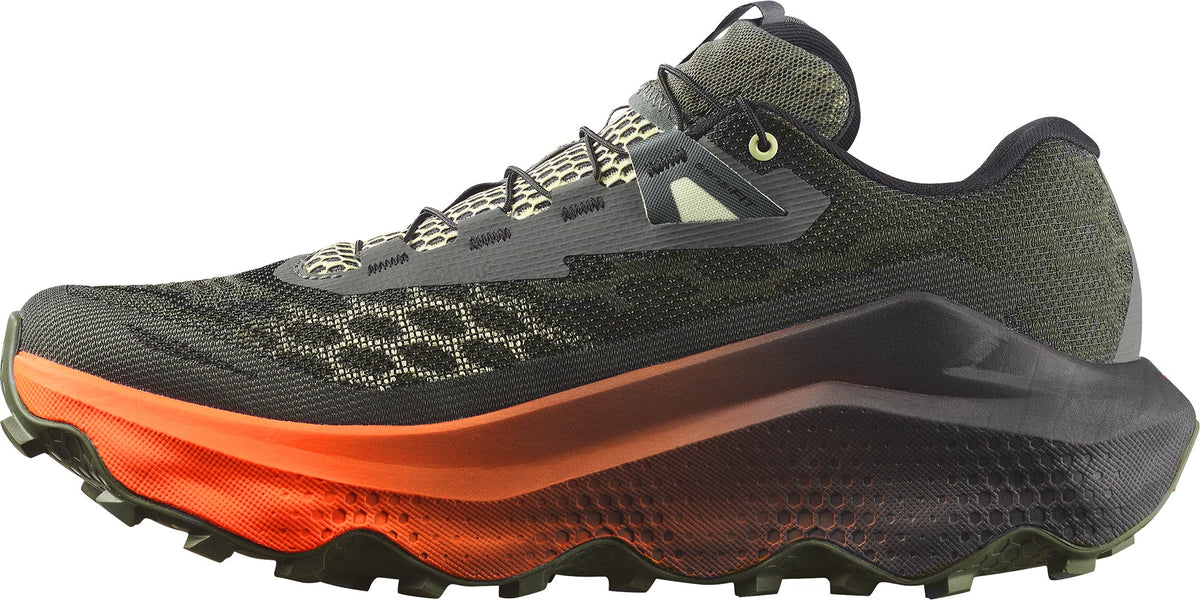 Salomon Men's Ultra Glide 4 Trail Running Shoes - Green