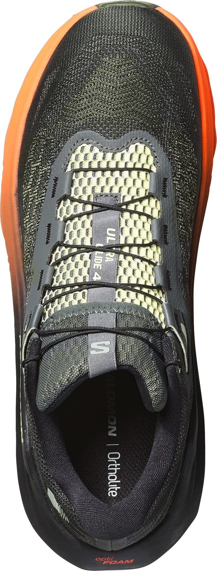 Salomon Men's Ultra Glide 4 Trail Running Shoes - Green