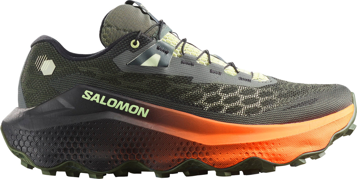 Salomon Men's Ultra Glide 4 Trail Running Shoes - Green