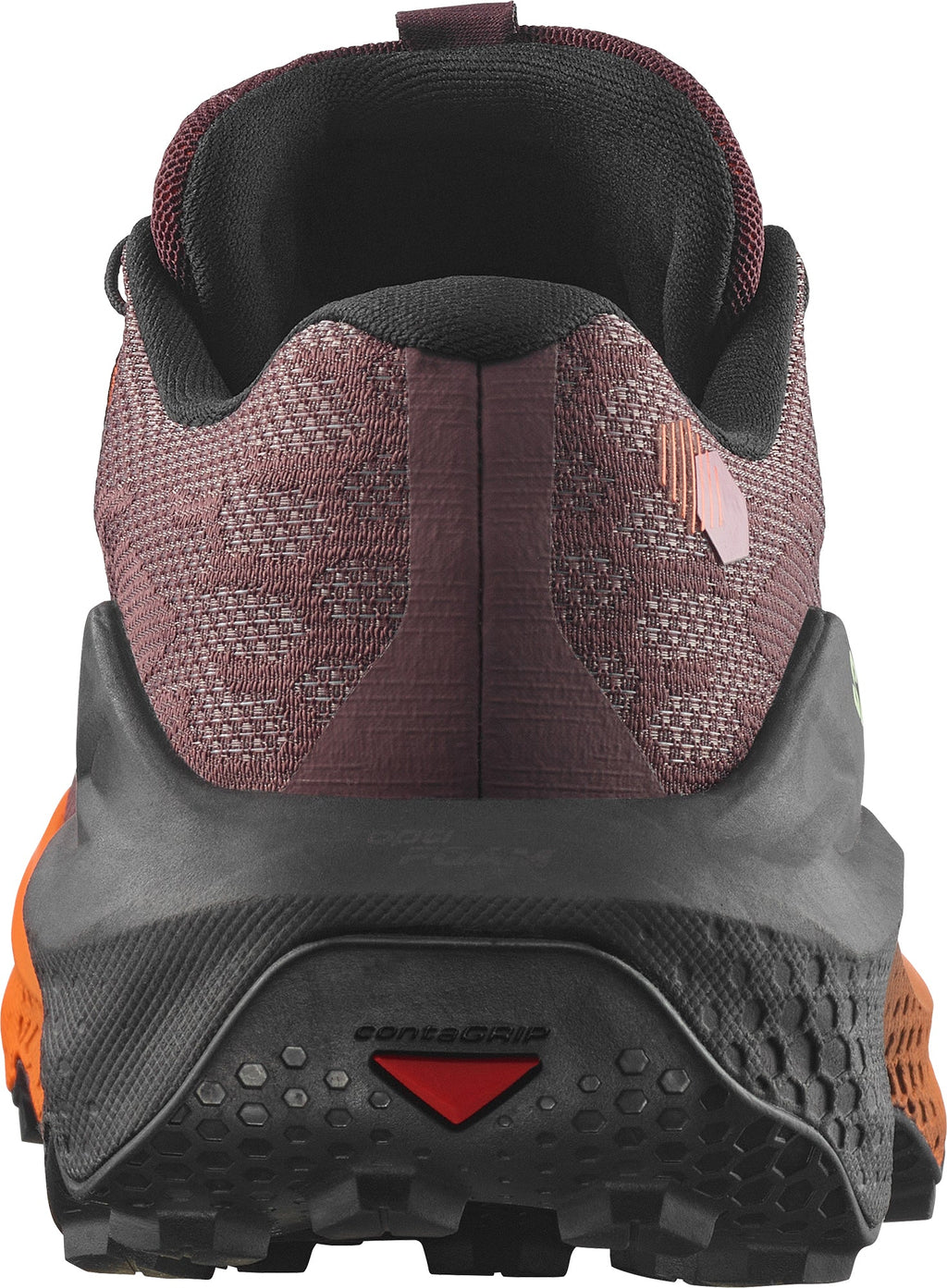 Salomon Women's Ultra Glide 4 Trail Running Shoes - Red