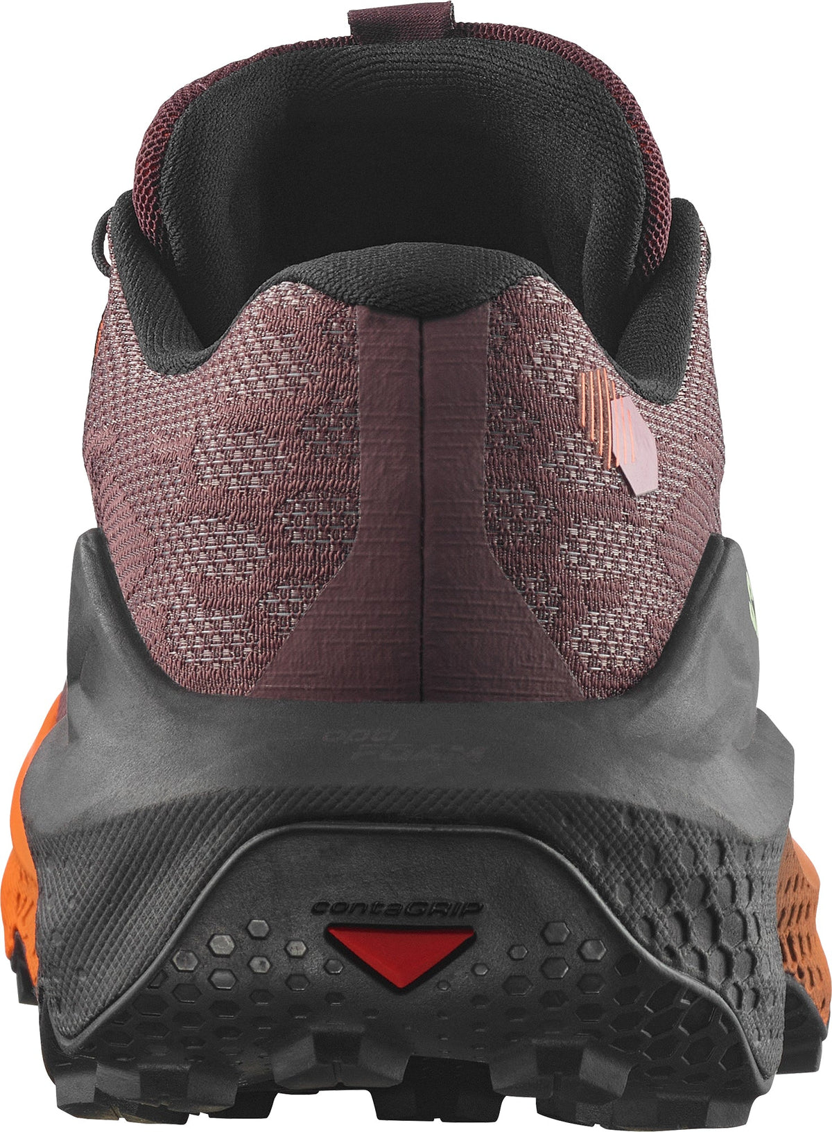 Salomon Women's Ultra Glide 4 Trail Running Shoes - Red