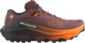Salomon Women's Ultra Glide 4 Trail Running Shoes - Red
