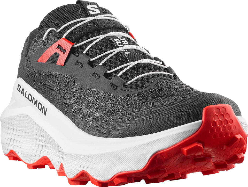Salomon Men's Ultra Glide 4 Trail Running Shoes - Black