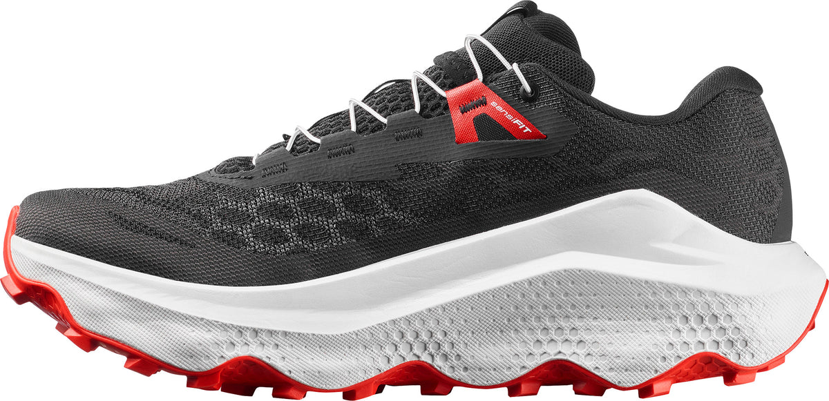 Salomon Men's Ultra Glide 4 Trail Running Shoes - Black