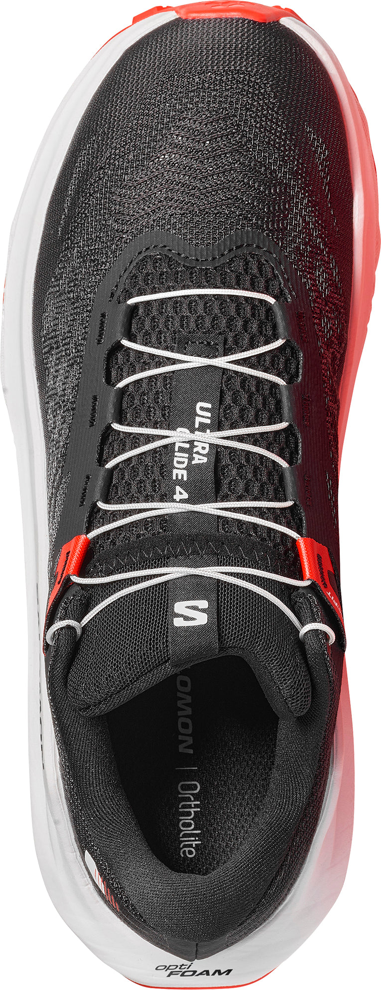 Salomon Men's Ultra Glide 4 Trail Running Shoes - Black