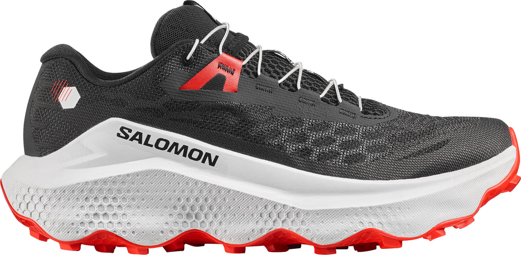 Salomon Men's Ultra Glide 4 Trail Running Shoes - Black