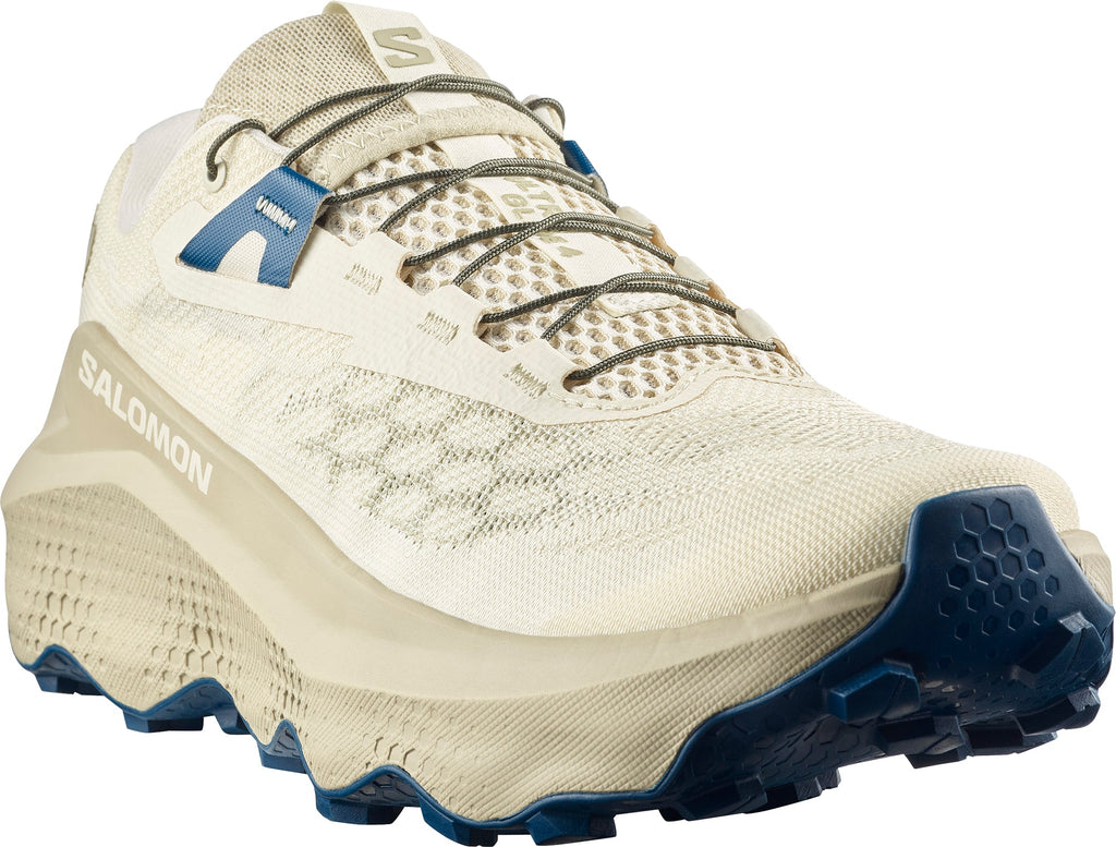 Salomon Men's Ultra Glide 4 Trail Running Shoes - Cream