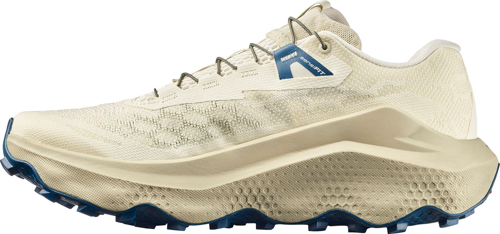 Salomon Men's Ultra Glide 4 Trail Running Shoes - Cream