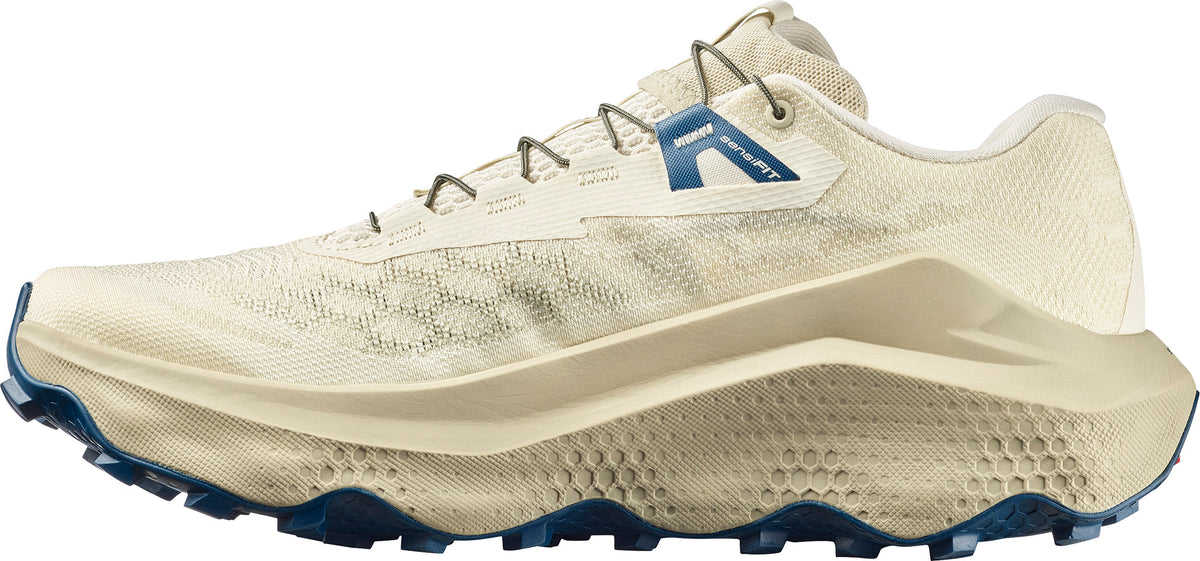 Salomon Men's Ultra Glide 4 Trail Running Shoes - Cream