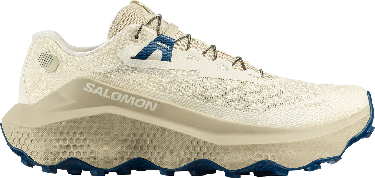 Salomon Men's Ultra Glide 4 Trail Running Shoes - Cream
