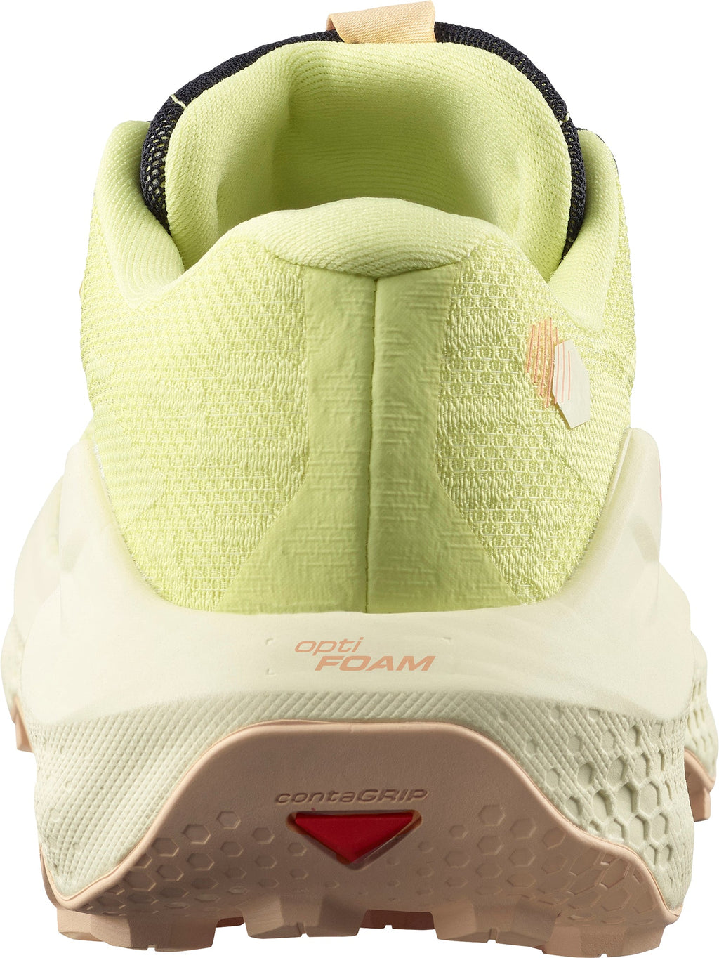 Salomon Women's Ultra Glide 4 Trail Running Shoes - Yellow