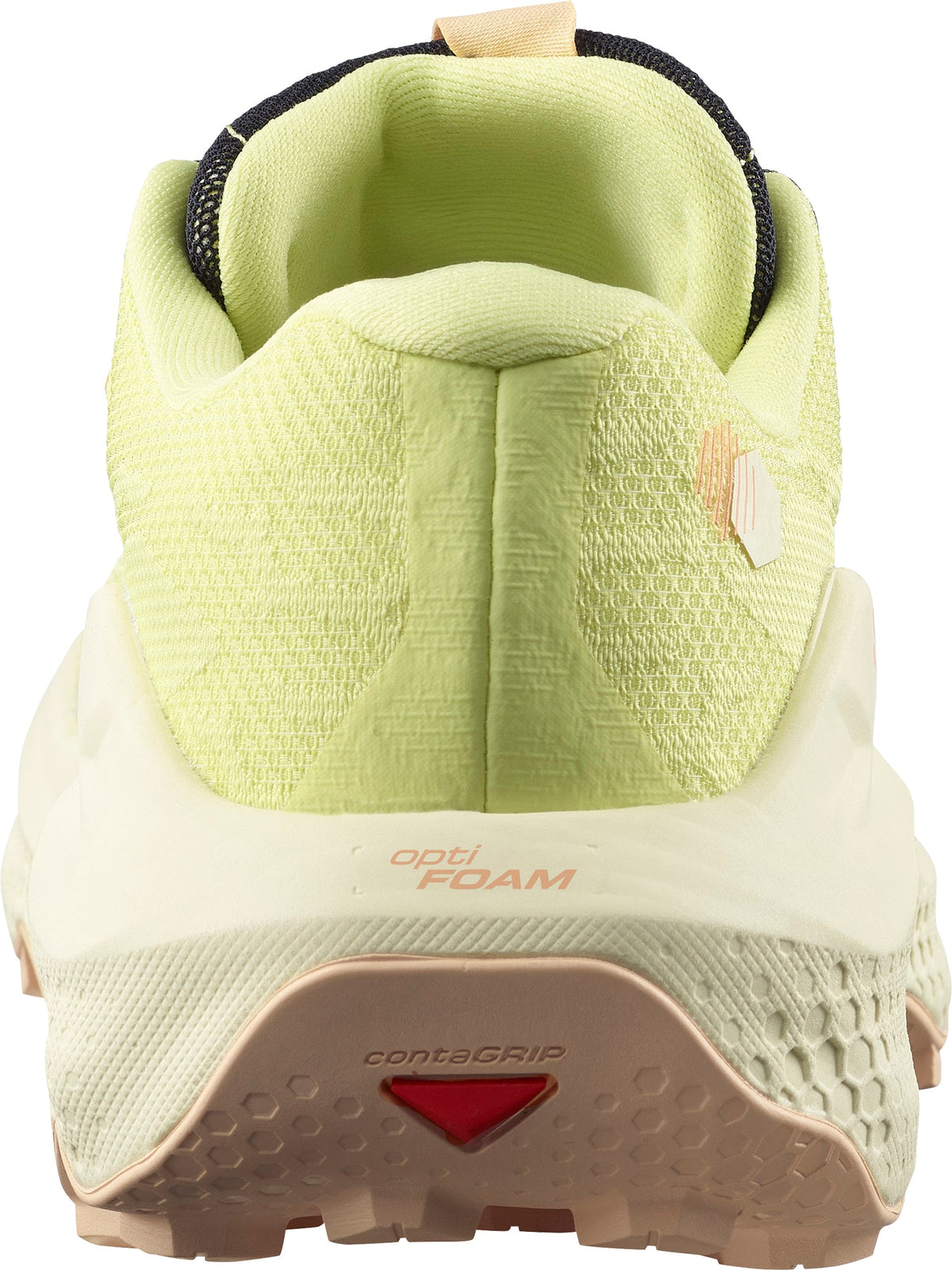 Salomon Women's Ultra Glide 4 Trail Running Shoes - Yellow
