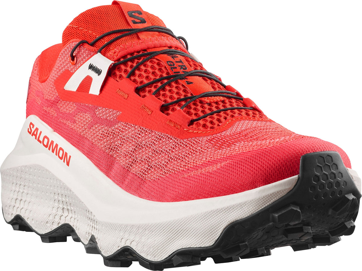 Salomon Men's Ultra Glide 4 Trail Running Shoes - Red