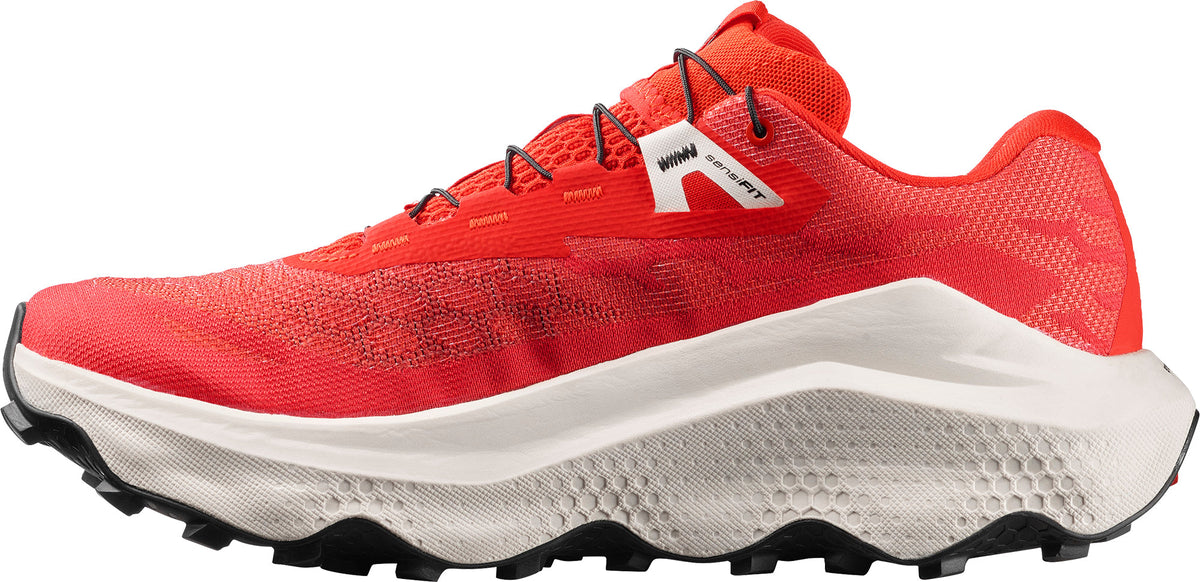 Salomon Men's Ultra Glide 4 Trail Running Shoes - Red