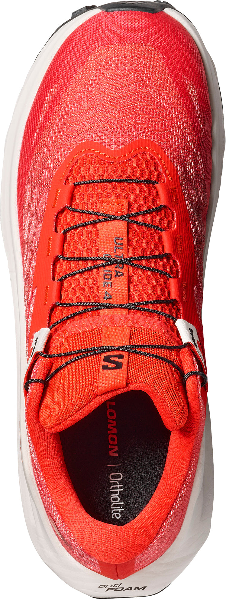 Salomon Men's Ultra Glide 4 Trail Running Shoes - Red