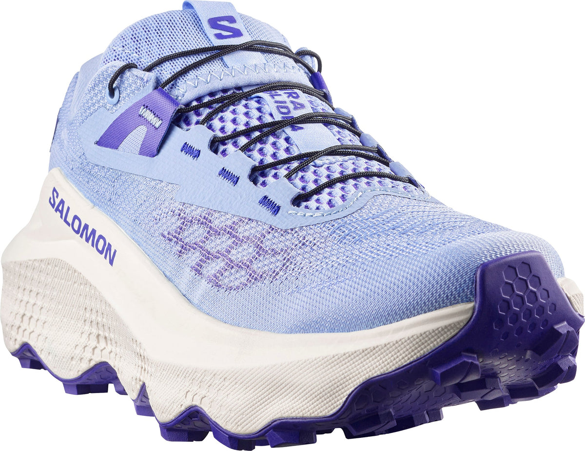Salomon Women's Ultra Glide 4 Trail Running Shoes - Blue