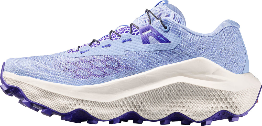 Salomon Women's Ultra Glide 4 Trail Running Shoes - Blue