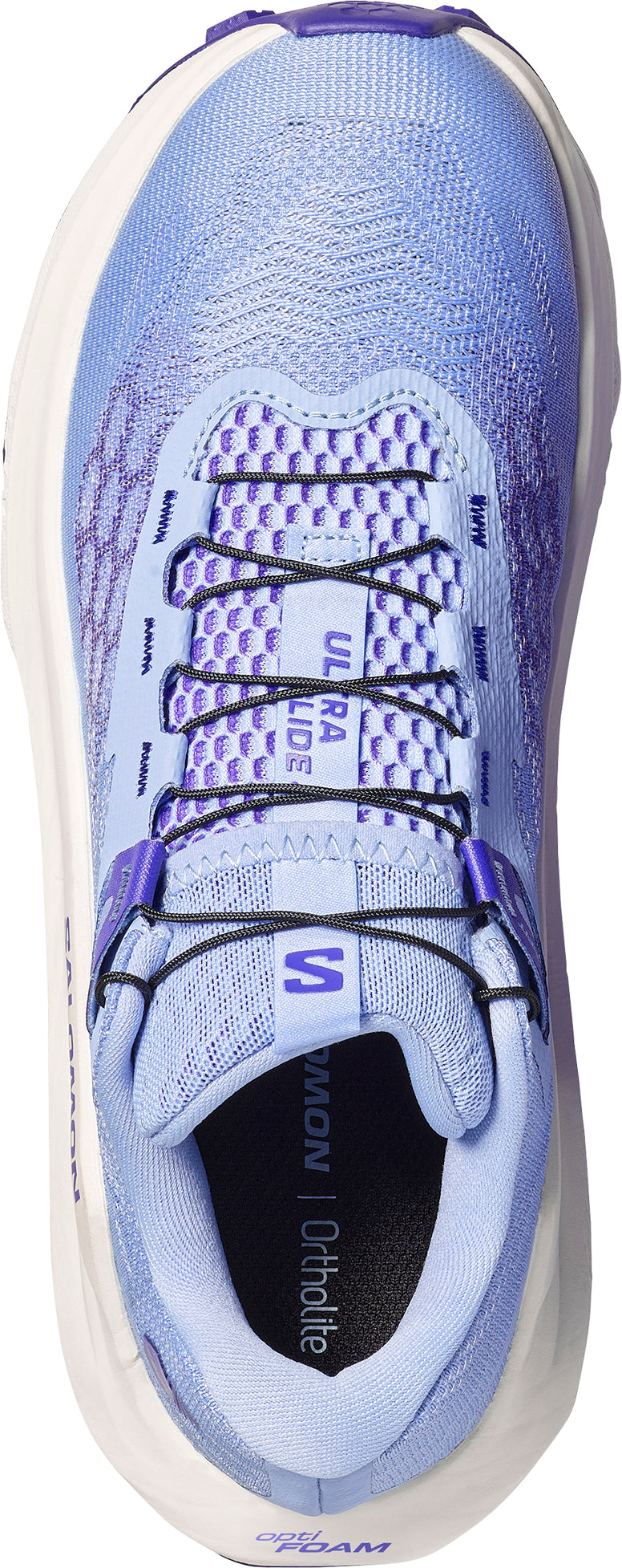 Salomon Women's Ultra Glide 4 Trail Running Shoes - Blue