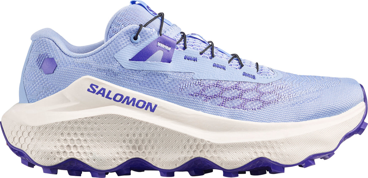 Salomon Women's Ultra Glide 4 Trail Running Shoes - Blue