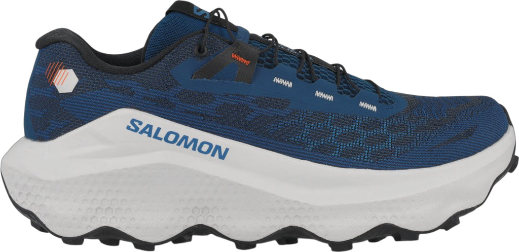 Salomon Men's Ultra Glide 4 Trail Running Shoes - Blue