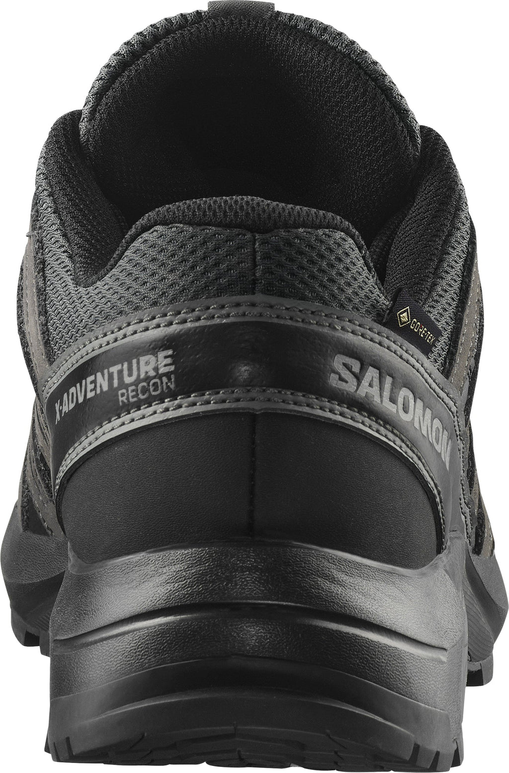 Salomon Men's X-Adventure Recon GORE-TEX Walking Shoes - Black