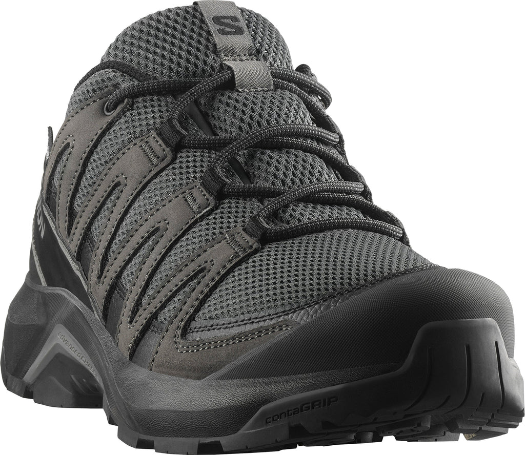 Salomon Men's X-Adventure Recon GORE-TEX Walking Shoes - Black