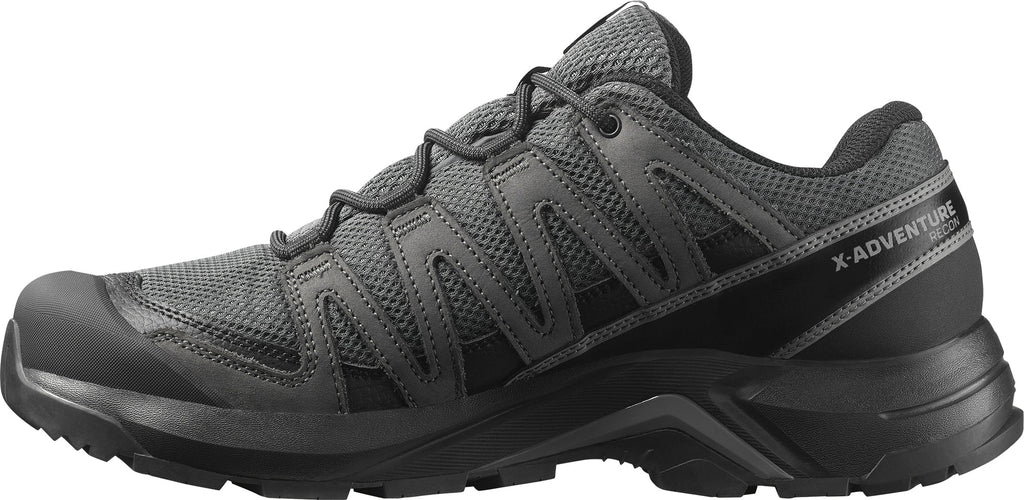 Salomon Men's X-Adventure Recon GORE-TEX Walking Shoes - Black