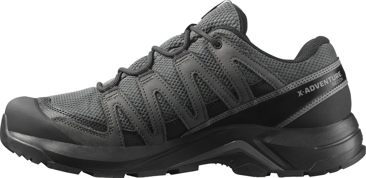 Salomon Men's X-Adventure Recon GORE-TEX Walking Shoes - Black