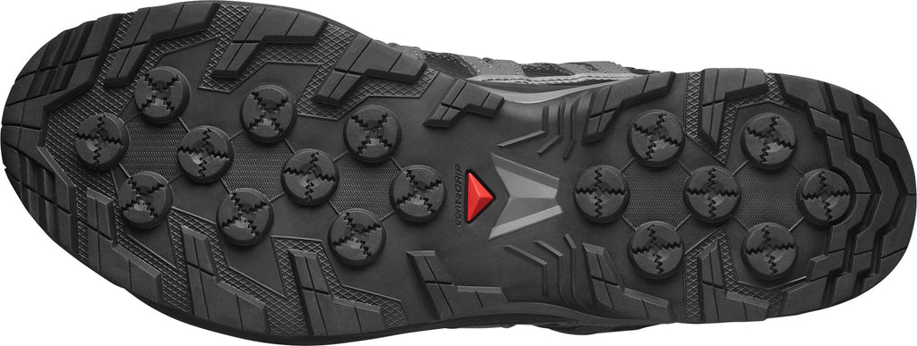 Salomon Men's X-Adventure Recon GORE-TEX Walking Shoes - Black