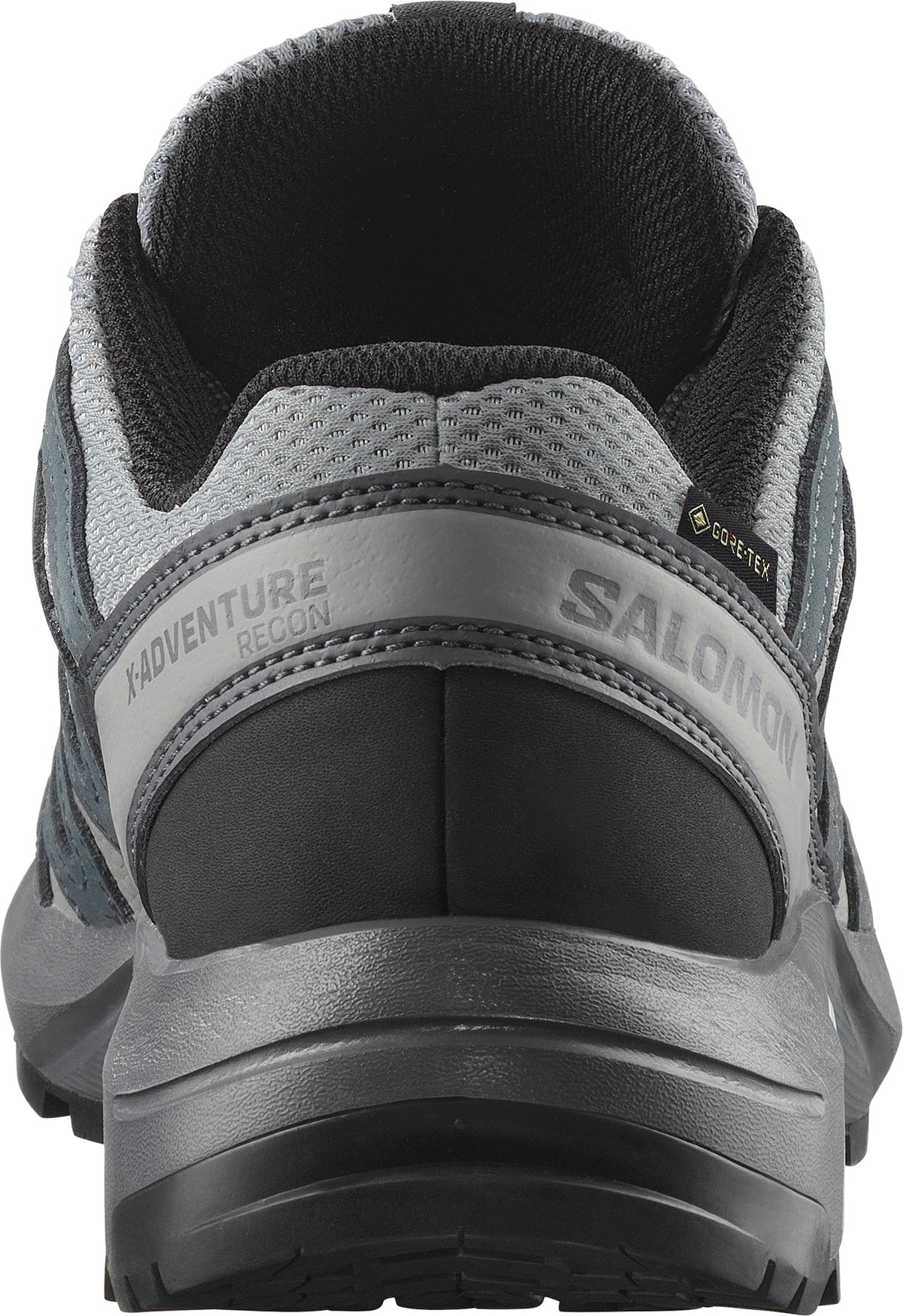 Salomon Women's X-Adventure Recon GORE-TEX Walking Shoes - Grey