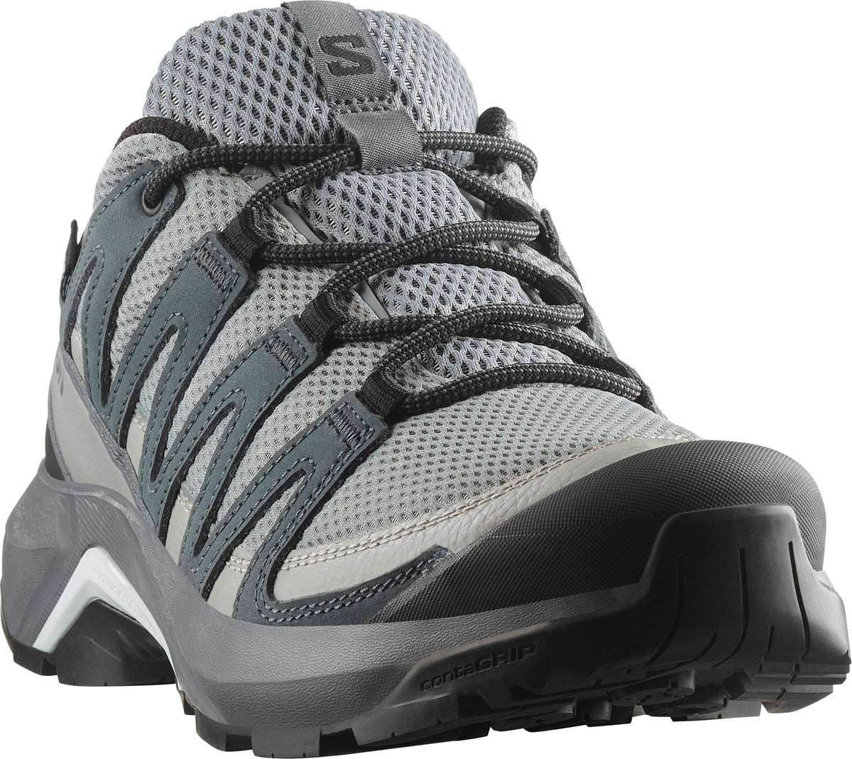 Salomon Women's X-Adventure Recon GORE-TEX Walking Shoes - Grey