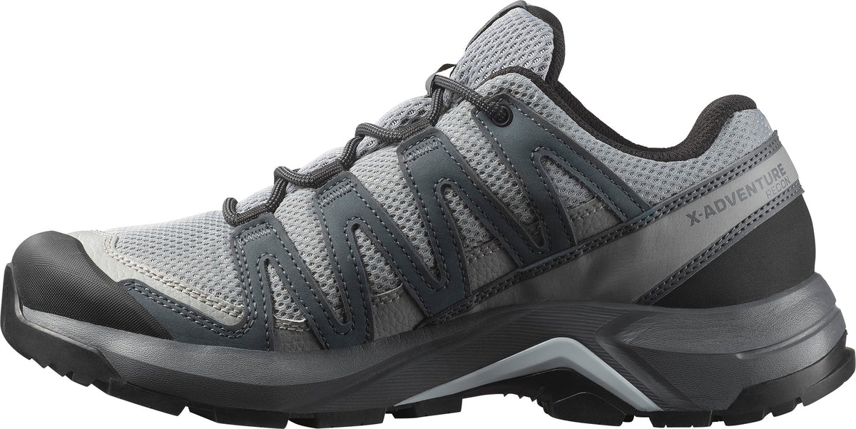 Salomon Women's X-Adventure Recon GORE-TEX Walking Shoes - Grey
